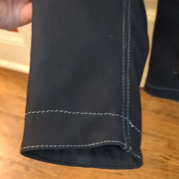 ARIAT Women's Rebar Stretch Canvas Softshell Jacket - Picture 7 of 16